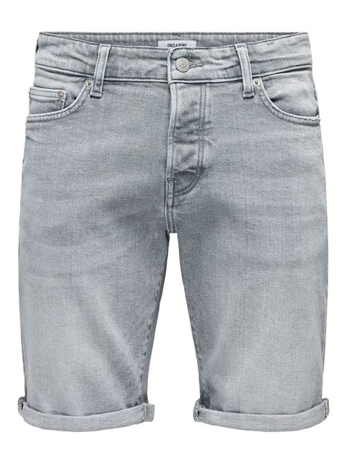  ONLY&SONS | 22028774/Medium Grey Denim